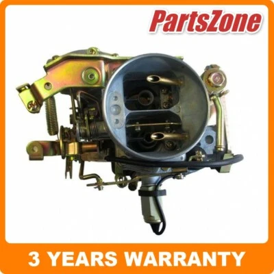 Carburettor Fit for Nissan L18 Violet Bluebird Datsun Pick Up Front Carby Manual - image 1 of 4