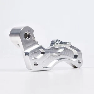 # HONDA XR R 650 DE 2000 A 2008 PINZA POW SOPORTE PARA ROTOR DE GRAN TAMAÑO Ø320 - Imagen 1 de 1