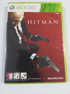 Hitman Absolution - Xbox360 - NTSCJ - 18+ - Untested - Includes Manual - GC - Picture 1 of 5