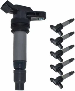 6 x Ignition Coils for Land Rover Freelander 2 IGC-407 2009-2012 - Picture 1 of 1