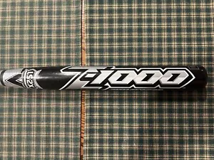 MOLTO BELLO 2012 LOUISVILLE SLUGGER TPS Z-1000 Z1000 BILANCIATO SB12ZB 34/26 FANTASTICO!! - Foto 1 di 15