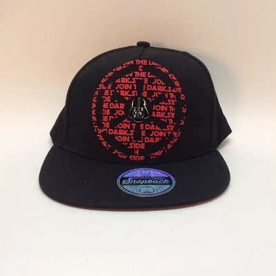 Star Wars Darth Vader Join The Darkside Kids/Youth Baseball Cap Hat NWT - Image 1 of 4