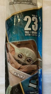 23" Baby Yoda Diamond Kite Sky Diamond NEW - Picture 1 of 3