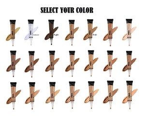 LA Girl HD High Definition Pro Concealer Corrector 0.28oz - SELECT YOUR COLOR - Picture 1 of 58