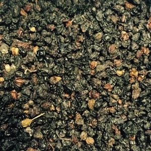 Bio-Holunder (Sambucus nigra) getrocknetes lockeres Kraut, Kräutertee - Bild 1 von 5