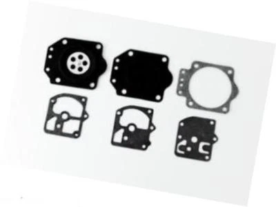 Kit de juntas y diafragma Zama GND-9 C2S-H5 C2S-H5A C2S-H9 Homelite XL / Super 2  Foto 1 de 2