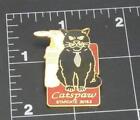 Star Trek Catspaw Episode Pin.