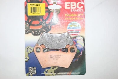 EBC - SXR354HH - SXR Brake Pads-Polaris-RZR 900 XP-Sportsman -Ranger-ACE - Image 1 of 4