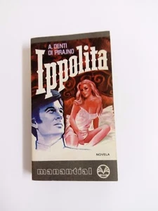 Novel Ippolita A. Denti Di Pirajno 1976 - Picture 1 of 1