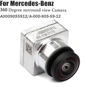 360 Degree Surround View Camera A0009055912 For Mercedes-Benz A000-905-59-12 NEW - Picture 1 of 7
