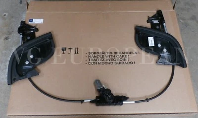 Mercedes Benz Genuine R230 SL-Class Convertible Hard Top Side Flap Motor NEW - Image 1 of 4