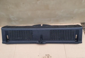 2007 MINI COOPER R55 R56 R57 BOOT LOCK TRIM COVER SILL PANEL 7138451 - Picture 1 of 4