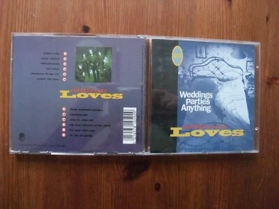 Weddings Parties Anything – Difficult Loves AUSTRALIA - Bild 1 von 2