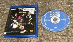 BODIES BODIES BODIES (Blu-Ray) - Imagen 1 de 3
