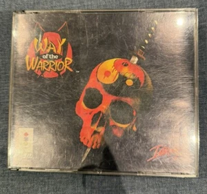 WAY OF THE WARRIOR - Panasonic 3DO - Picture 1 of 5
