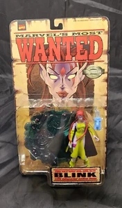 Blink Marvel's Most Wanted - Marvel Collectors Edition Teleporter Action Base - Picture 1 of 3