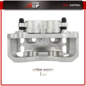 Pinzas de freno delanteras derechas con soporte para Dodge Ram 2500 Ram 3500 2000-2002 - Imagen 1 de 9