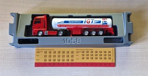 Herpa Exclusive-938167 MAN TGX IGT Spedition 25 Jahre cisterna 1:87 OVP - Foto 1 di 4
