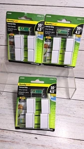 ReadyNail Canvas Grip Hangers Holds Up To 10lb 3 Packs 12 Hangers Total - Picture 1 of 9