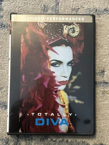 Annie Lennox Diva Platinum Performances DVD 1992 Pop Music Eurythmics - Bild 1 von 3