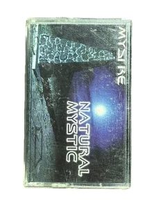 Mystrë – Natural Mystic Extremely Rare Cassette Tape 1998 Frequency 8 Rave Music - Picture 1 of 4