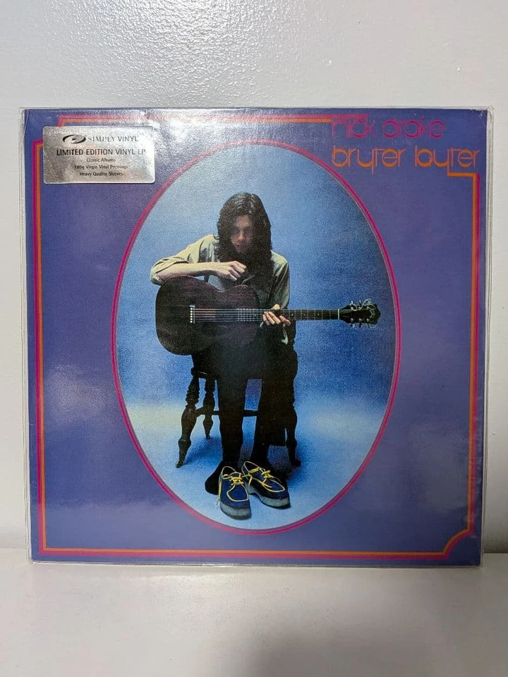 Nick Drake Beierreiter Lee Issue Rare Limited Ed 180g Vinyl LP - Image 1 of 4