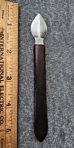 Vintage Ink Eraser Scraper Knife W. Dorffeld & Co. - Picture 1 of 16
