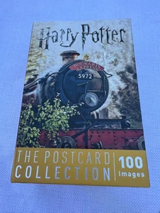 Harry Potter La Collezione Cartoline 100 Immagini In Scatola Usate Belle LEGGI - Foto 1 di 8