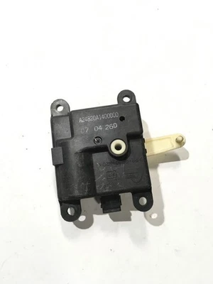 Nissan X-Trail T31 2008 Air heater flap actuator motor A24820A1400000 IRG12621 Foto 1 de 4