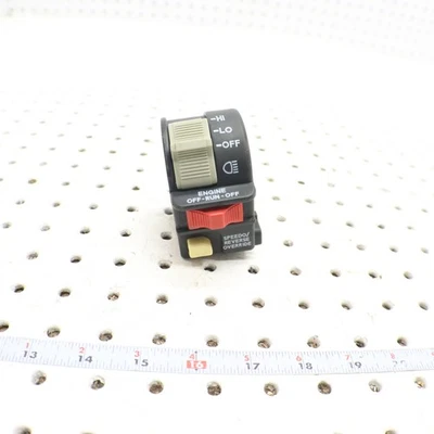 2016 Polaris Sportsman Sp 570 Left Hand Control 4011835, 4019044 - Image 1 of 4