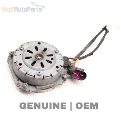 2011-2018 AUDI A8 QUATTRO - LEFT Electric Cooling FAN Motor 4H0959455AB - Image 1 of 4