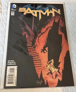 Batman #49 (DC Comics April 2016) - Picture 1 of 2
