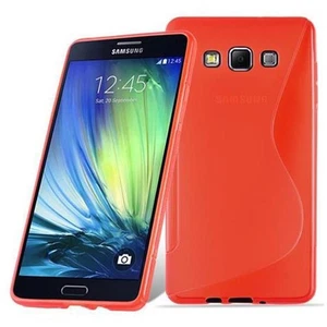 Custodia per Samsung Galaxy A7 2015 custodia protettiva TPU silicone custodia protettiva astuccio - Foto 1 di 10