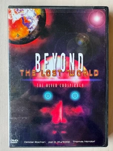Beyond The Lost World The Alien Conspiracy (2002) Delta DVD - Debbie Rochon - Picture 1 of 5