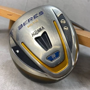 HONMA BERES MG710 Driver 9° ARMRQ UD54 2S Flex-S 46in with Cover Used - Picture 1 of 9