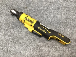 Dewalt DCF504 12 Volt 1/4" Cordless Ratchet Wrench (Tool-Only) - Picture 1 of 11