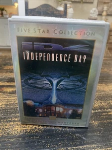 Independence Day Dvd - Picture 1 of 5