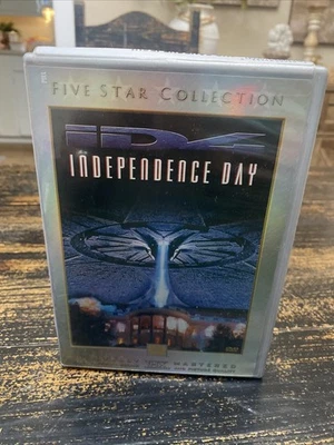Independence Day Dvd - Image 1 of 4