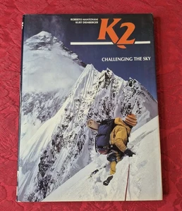 K2: Challenging the Sky - Smithmark - Illustrated - Hardcover, Dust Jacket - Picture 1 of 7
