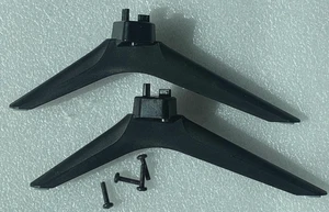 ORIGINAL ORIGINAL VIZIO STÄNDER/BEINE FÜR MODELL V585-H11 & ANDERE MIT SCHRAUBEN - Bild 1 von 1