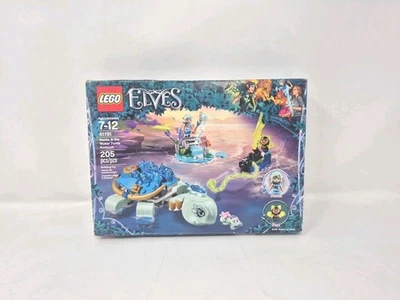 LEGO Elves: Naida & the Water Turtle Ambush (41191) New-See Desc. - Image 1 of 4