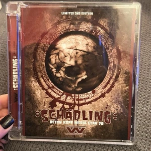 Wumpscut Schädling Limited 2nd Edition Cd - Bild 1 von 1
