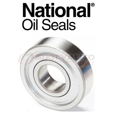 National Generator Commutator End Bearing for 1962 Studebaker Daytona - xy Foto 1 de 4