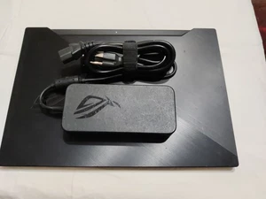 ASUS ROG Zephyrus M GU502GV-BI7N10 - Afbeelding 1 van 10