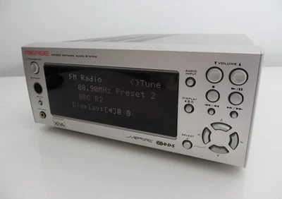 Imerge NP 200 Network Audio Amplifier/Original Remote/Boxed In Good Condition - Image 1 of 4