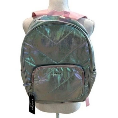 Bebe Girls Large Backpack NWT - Imagem 1 de 4