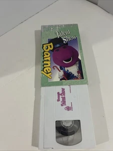 Barneys Talent Show Classic Collection Kids TV Show VTG PreSchool VTG Dinosaur - Bild 1 von 6