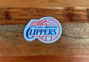 NBA Patch - Los Angeles Clippers NEU - Bild 1 von 2