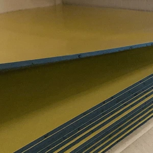 Bitumenmatte 40 x Schwerschichtmatte selbstklebend Dämmmatte 100cm x 50cm x 5mm  - Bild 1 von 6