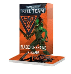 Kill Team Datacards: Blades Of Khaine - Bild 1 von 3
